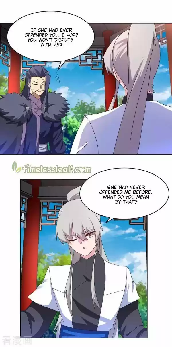 Above All Gods Ch.255