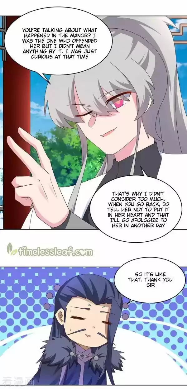 Above All Gods Ch.255