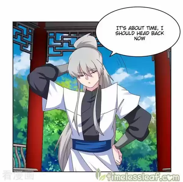 Above All Gods Ch.255