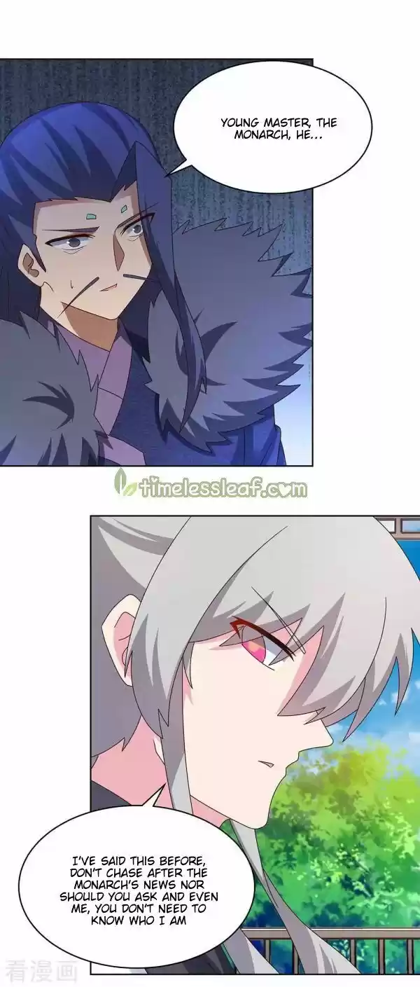 Above All Gods Ch.255