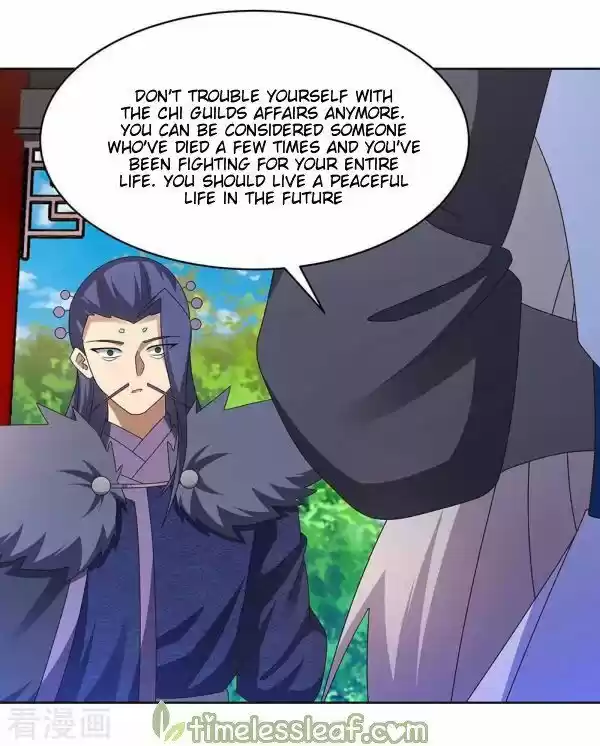 Above All Gods Ch.255