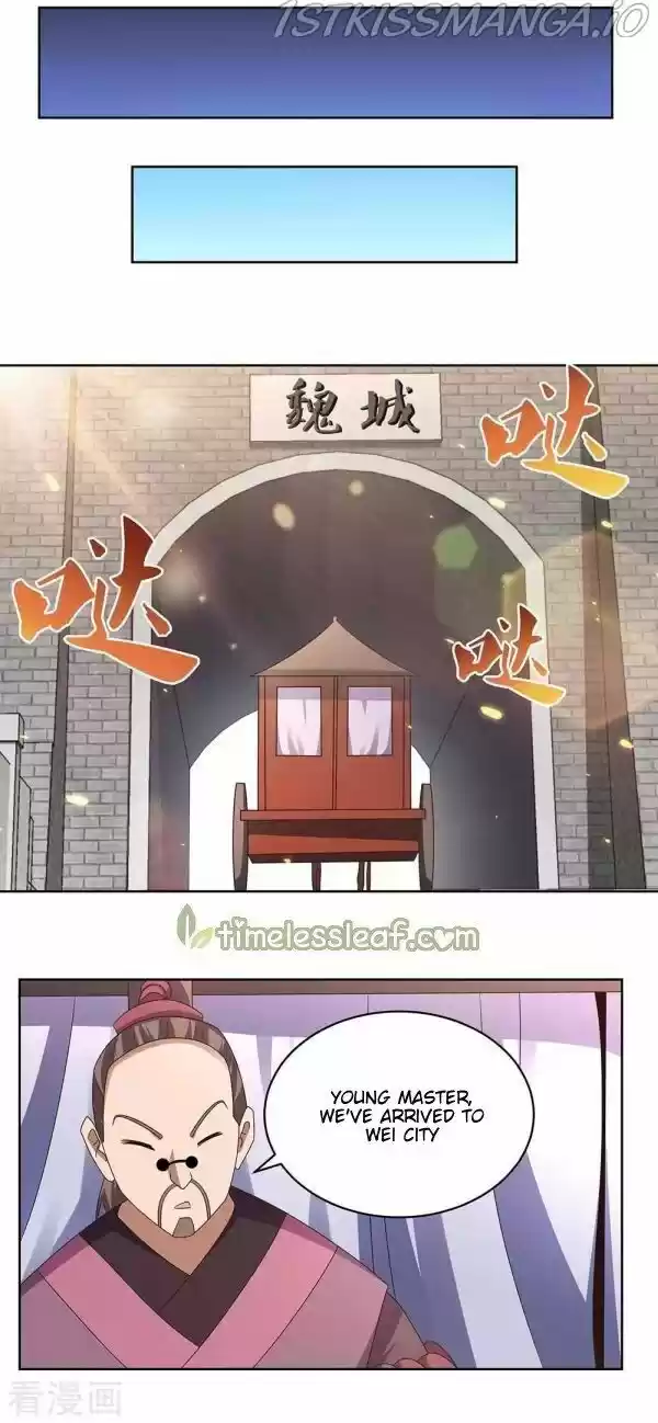 Above All Gods Ch.255.5