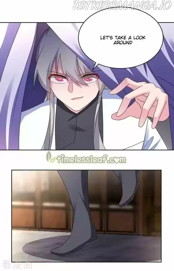 Above All Gods Ch.255.5