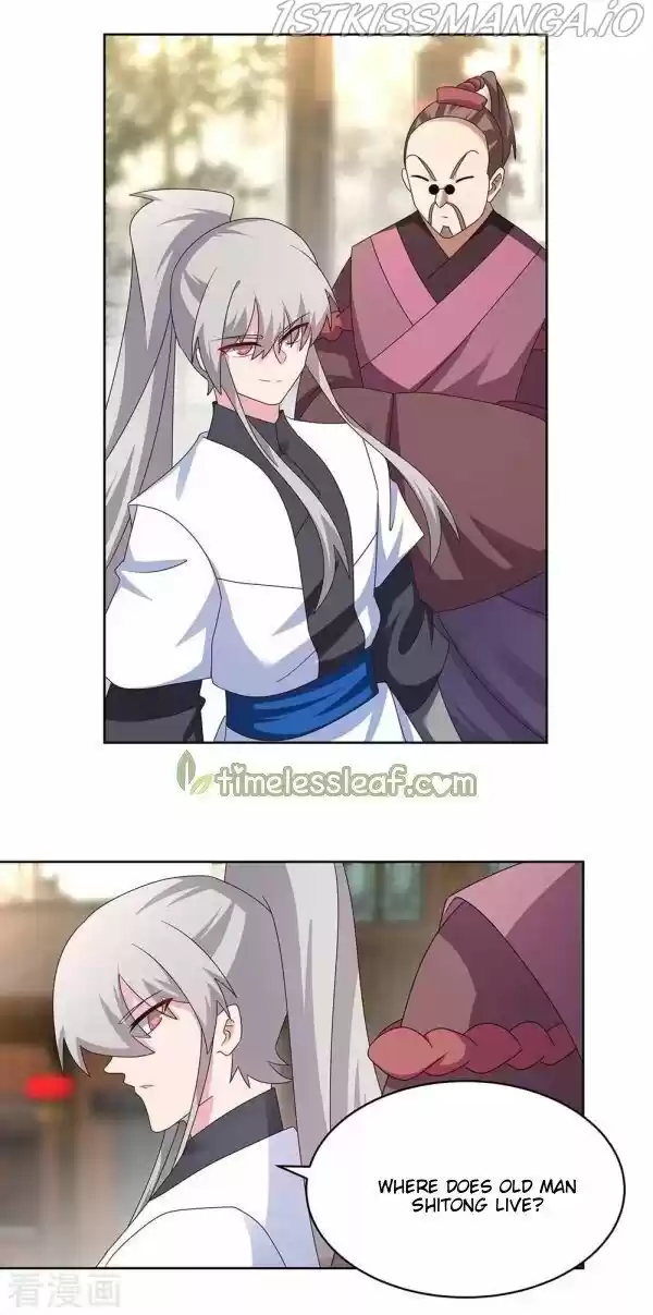 Above All Gods Ch.255.5