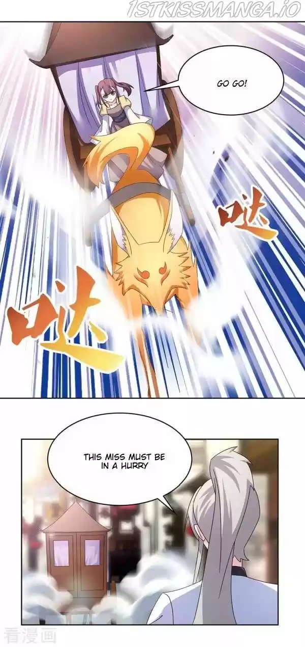 Above All Gods Ch.255.5