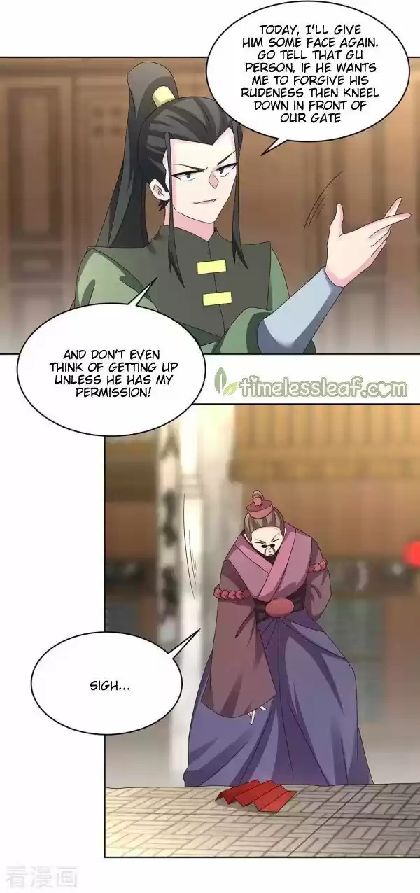 Above All Gods Ch.257