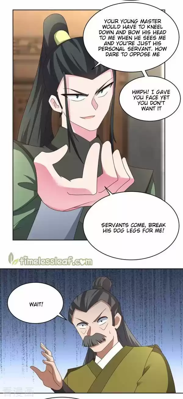 Above All Gods Ch.257