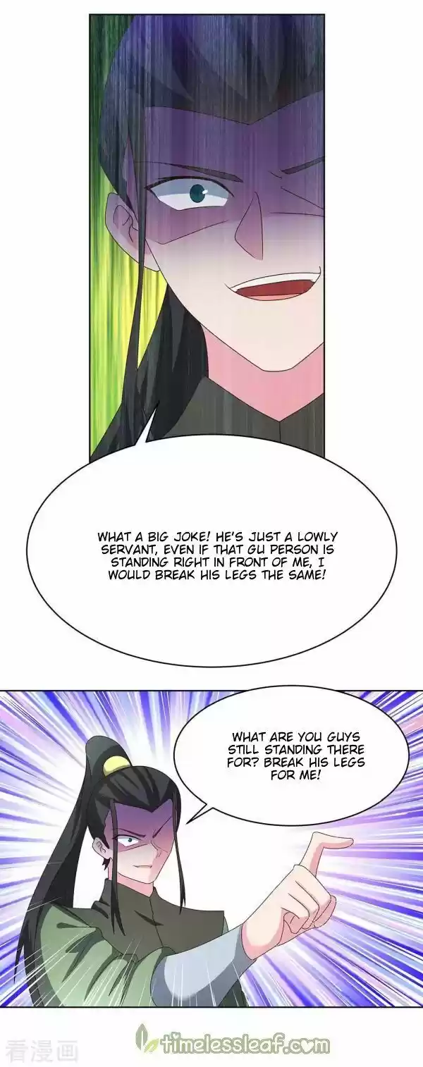 Above All Gods Ch.257