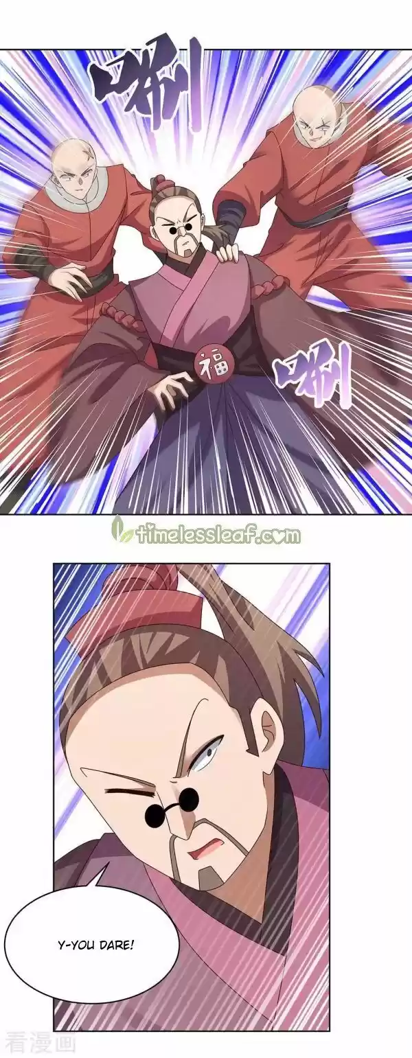 Above All Gods Ch.257