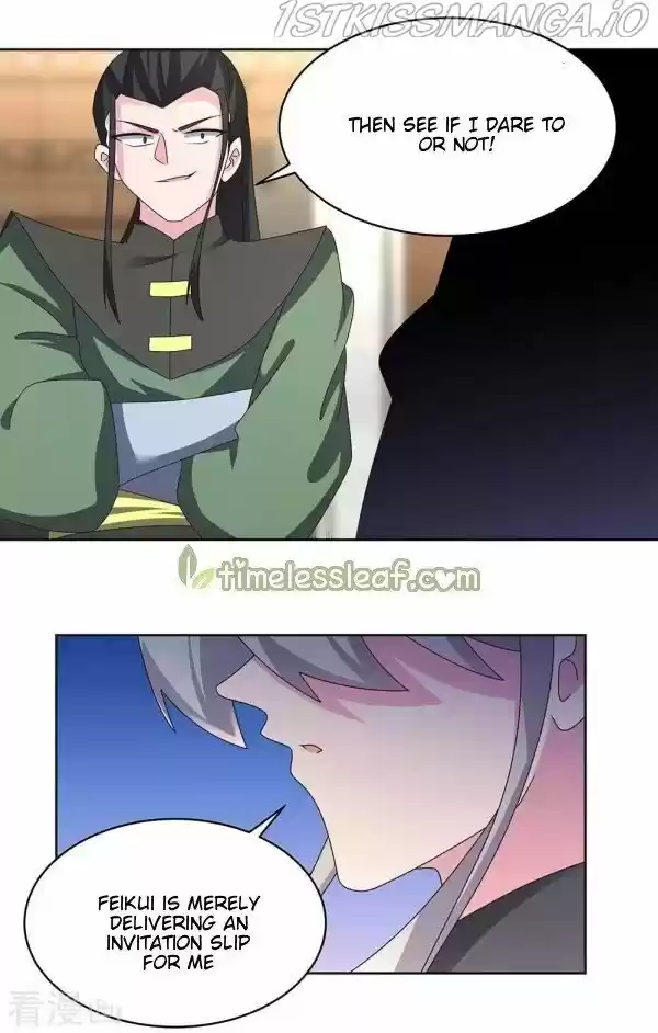 Above All Gods Ch.257.5