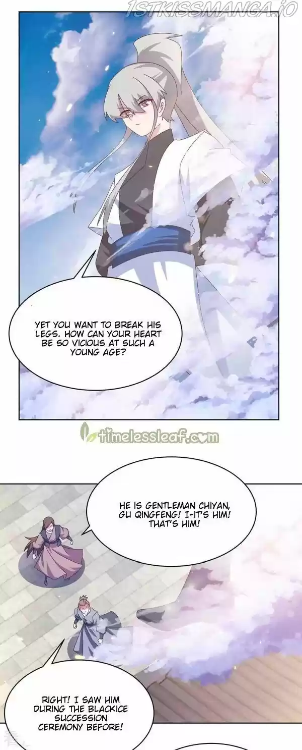 Above All Gods Ch.257.5