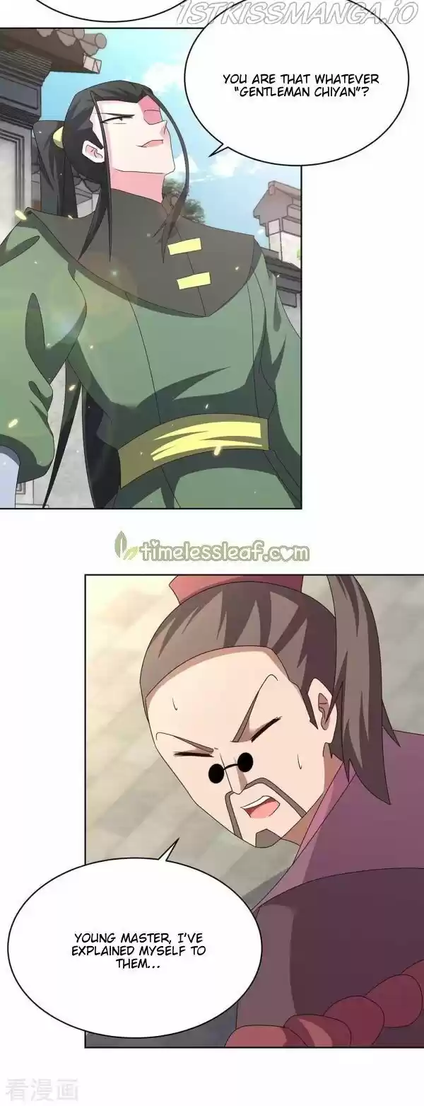 Above All Gods Ch.257.5