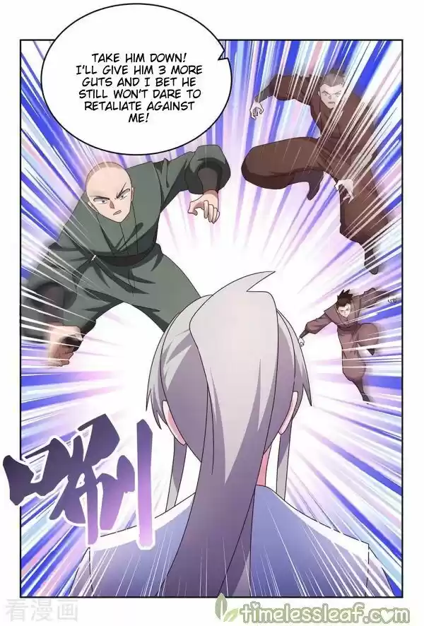 Above All Gods Ch.258