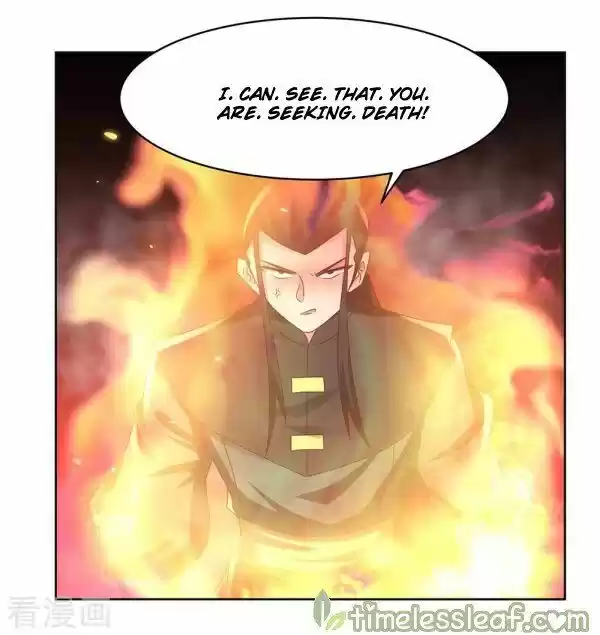 Above All Gods Ch.258