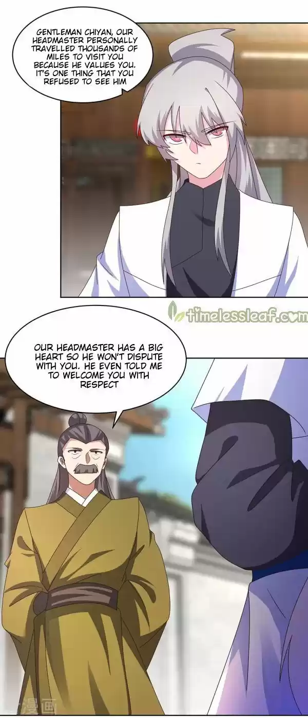 Above All Gods Ch.258