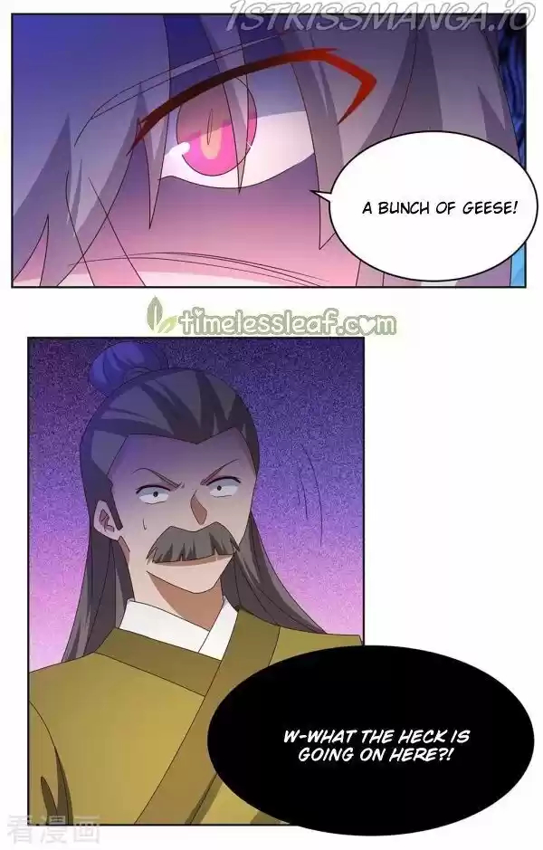 Above All Gods Ch.258.5