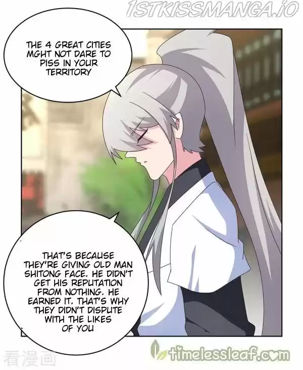 Above All Gods Ch.258.5