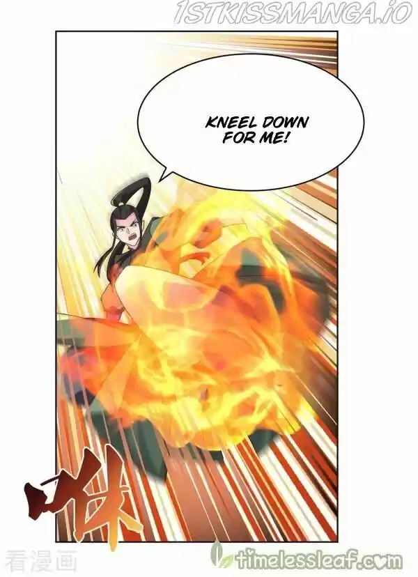 Above All Gods Ch.258.5