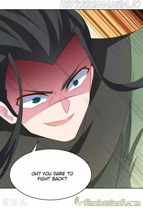 Above All Gods Ch.258.5