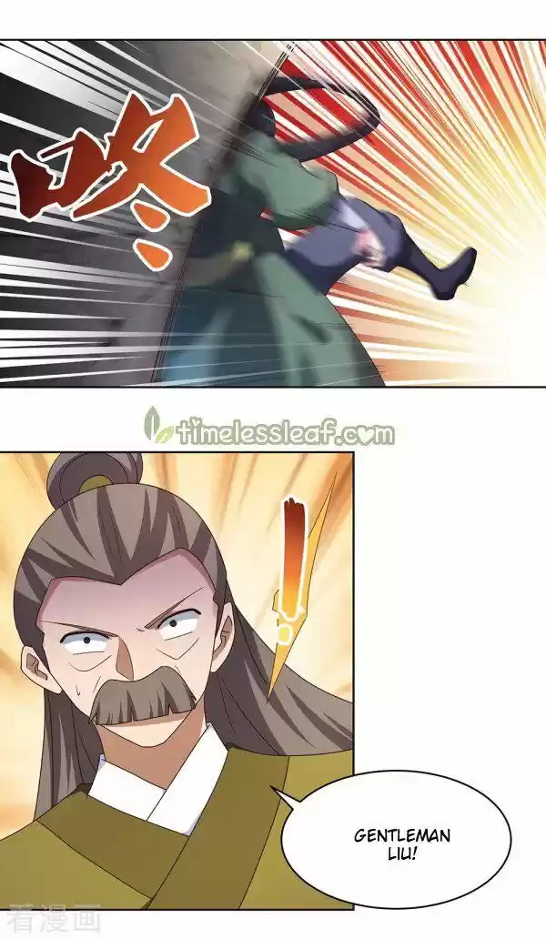 Above All Gods Ch.259