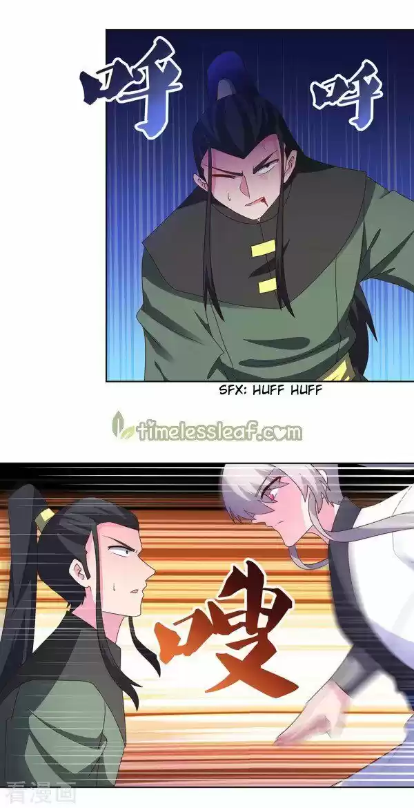 Above All Gods Ch.259