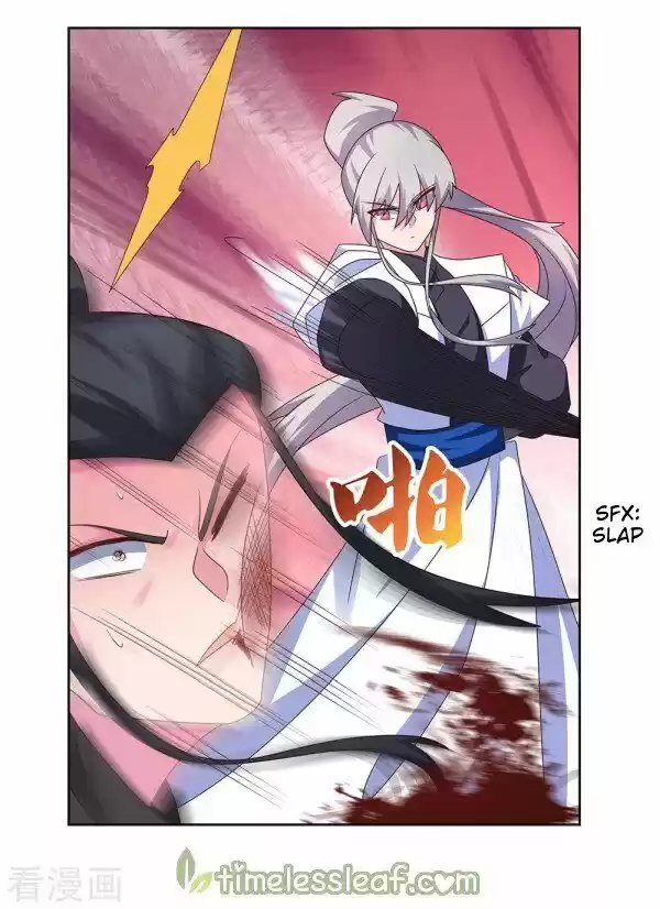 Above All Gods Ch.259