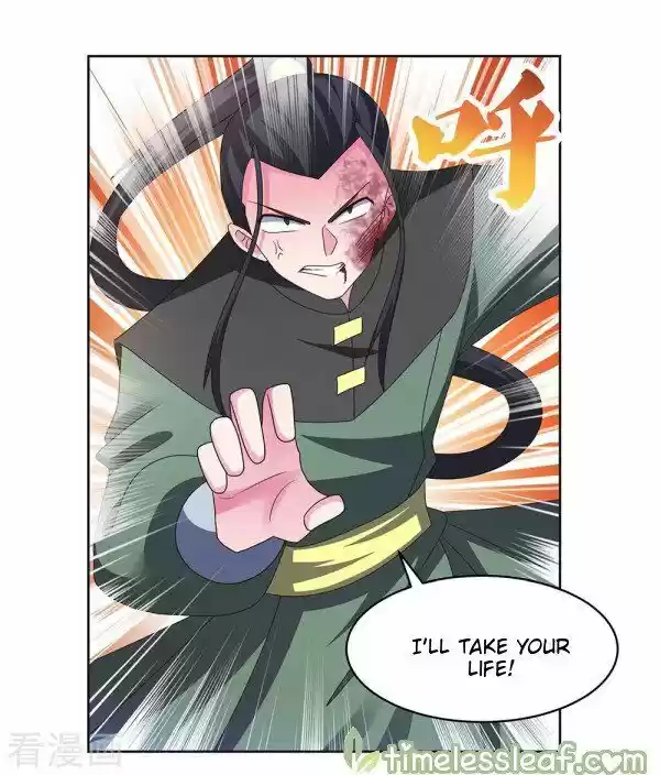 Above All Gods Ch.259