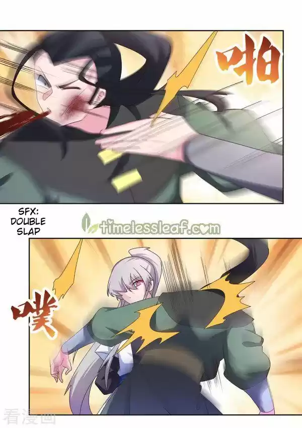 Above All Gods Ch.259