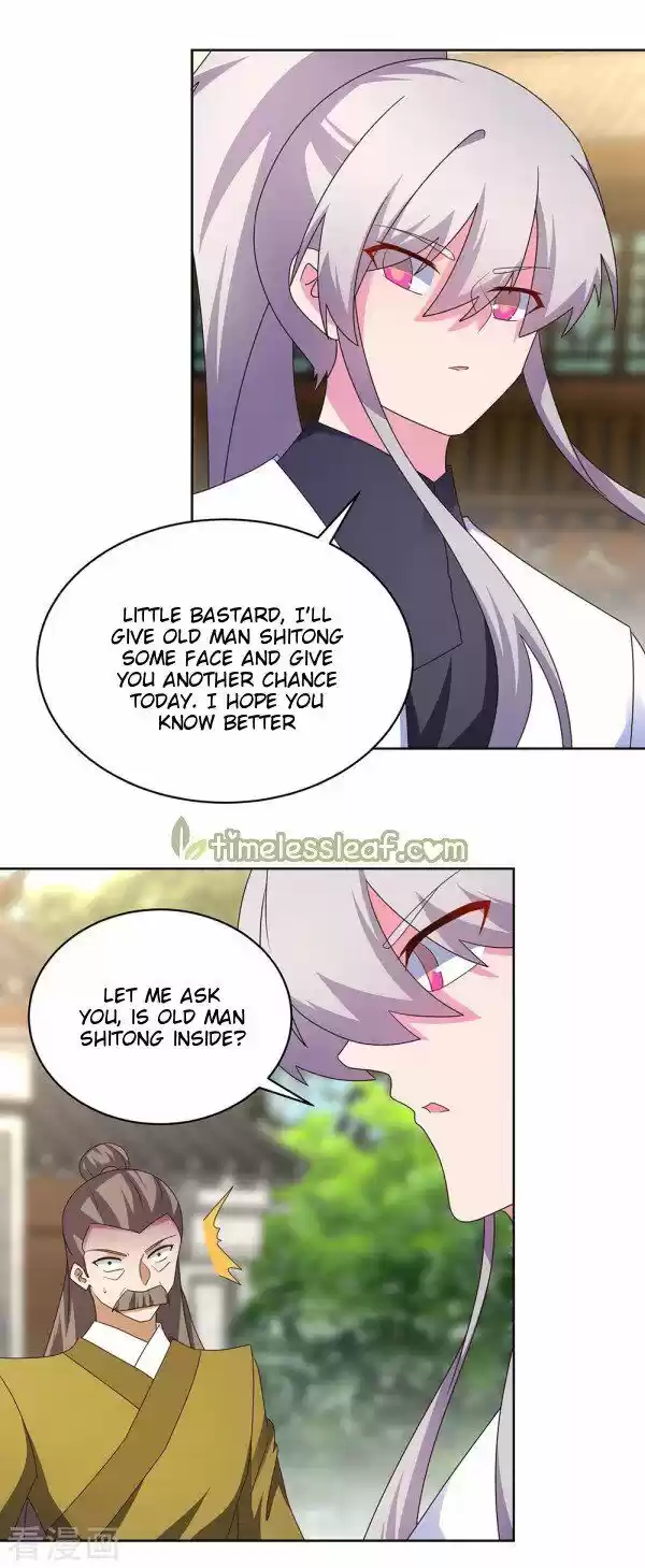 Above All Gods Ch.259