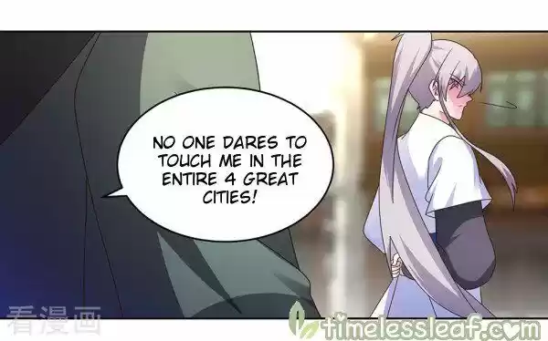 Above All Gods Ch.259