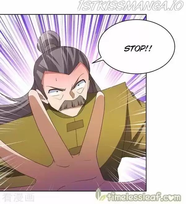 Above All Gods Ch.259.5