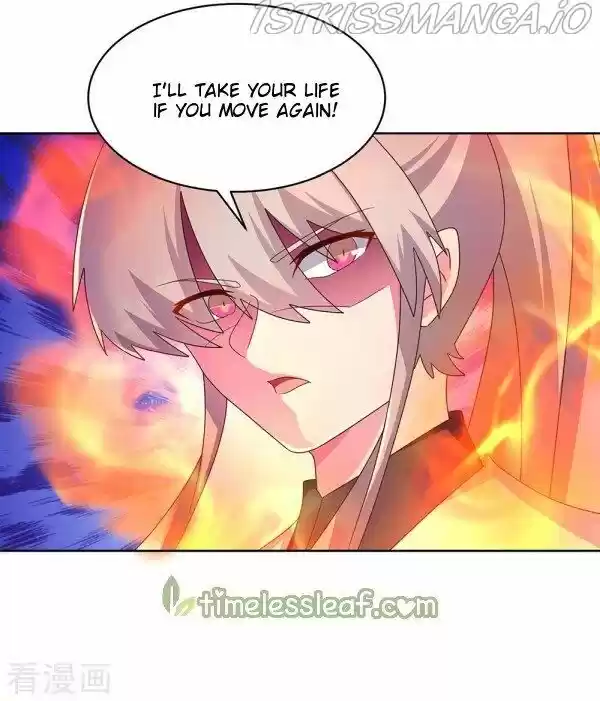 Above All Gods Ch.259.5