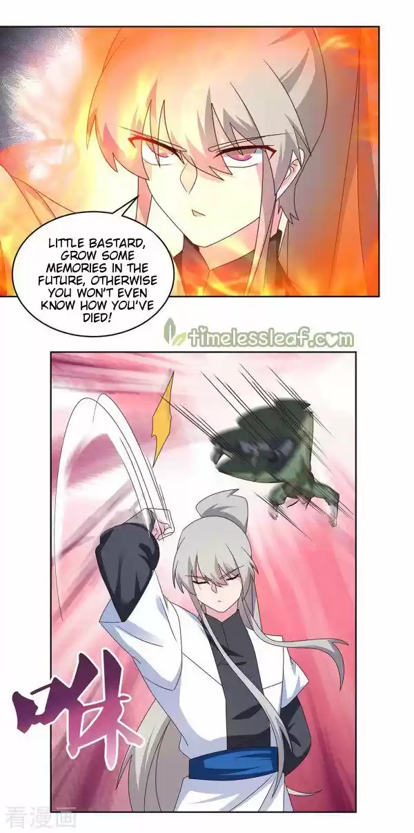 Above All Gods Ch.260