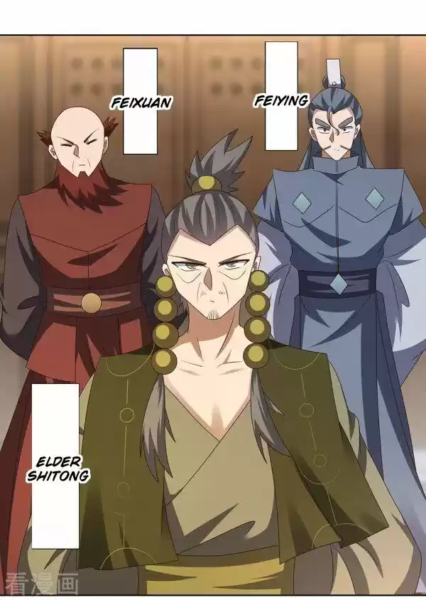 Above All Gods Ch.260