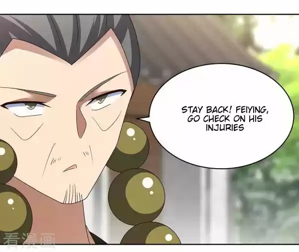 Above All Gods Ch.260