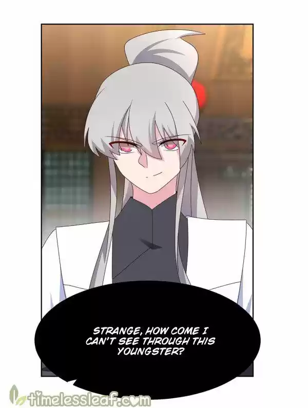 Above All Gods Ch.260.5