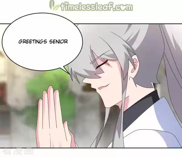 Above All Gods Ch.260.5