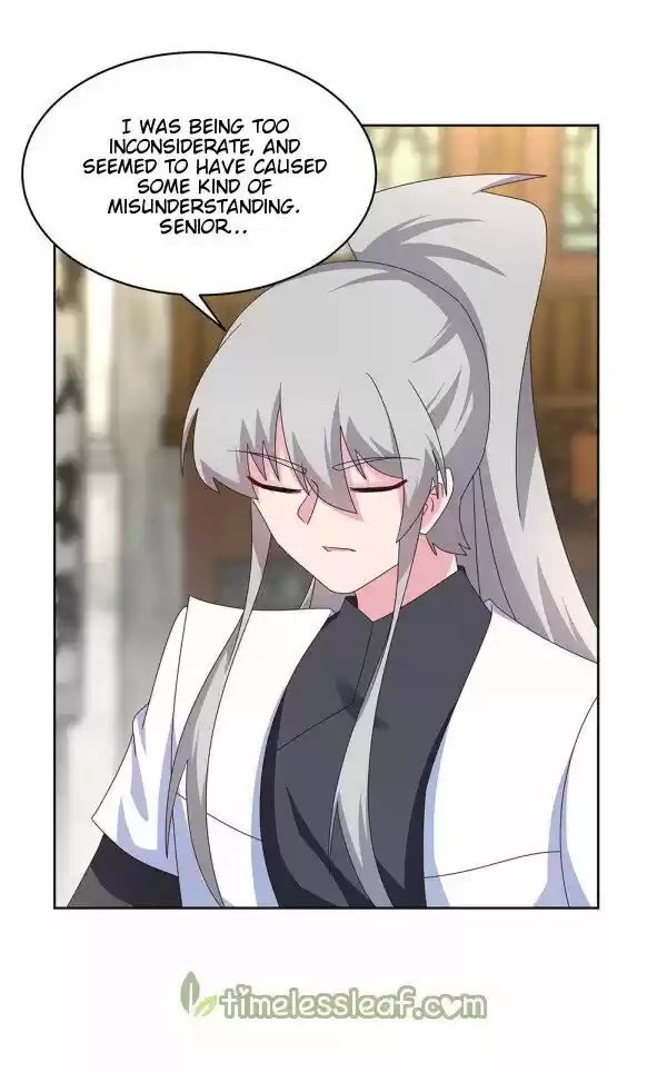 Above All Gods Ch.260.5