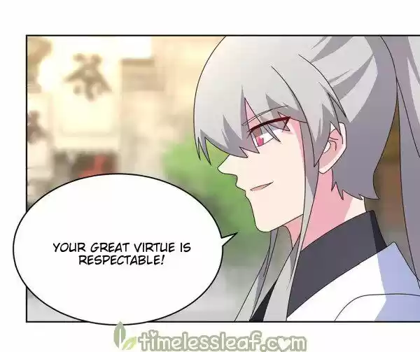 Above All Gods Ch.260.5