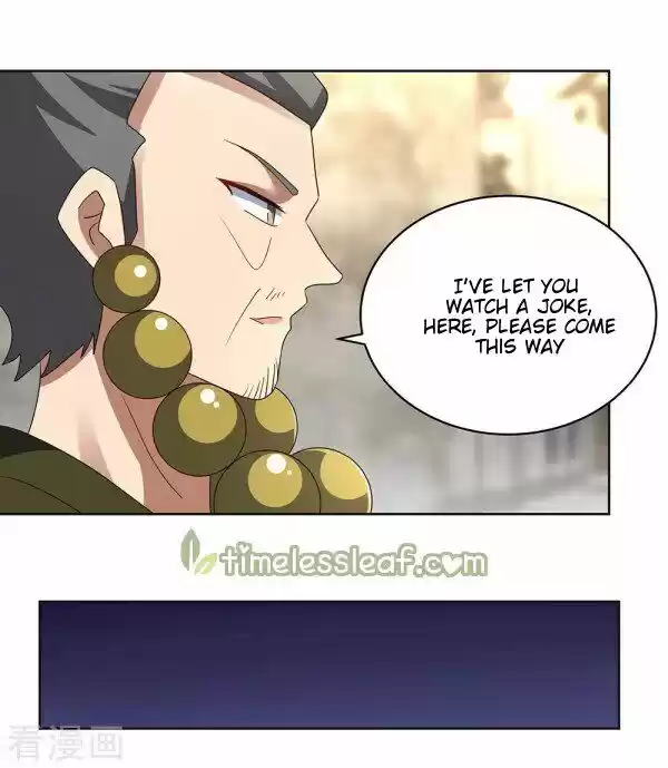 Above All Gods Ch.260.5