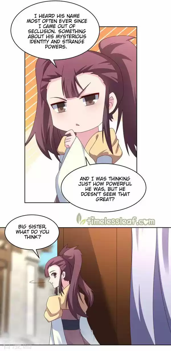 Above All Gods Ch.260.5