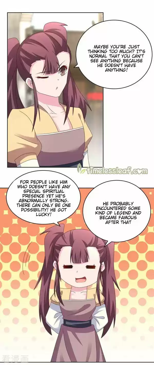 Above All Gods Ch.261