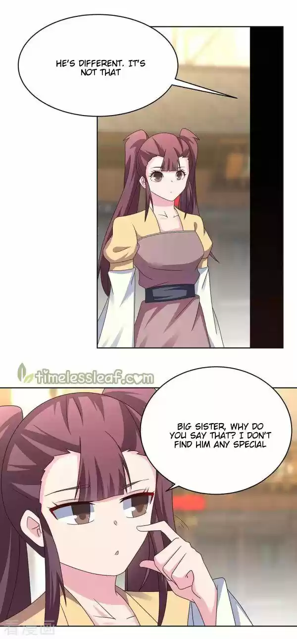 Above All Gods Ch.261