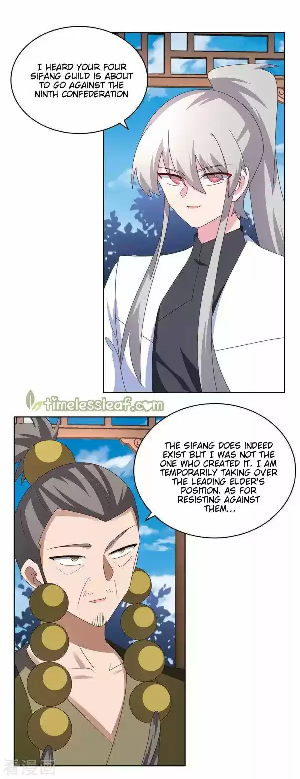 Above All Gods Ch.261