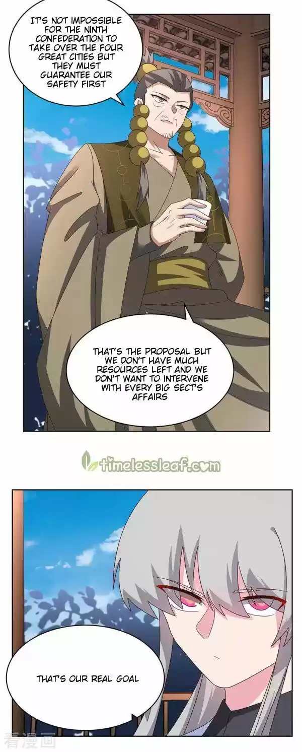 Above All Gods Ch.261