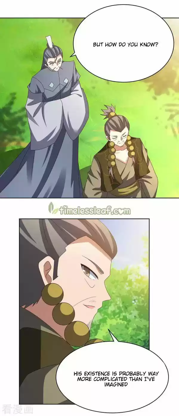 Above All Gods Ch.261.5