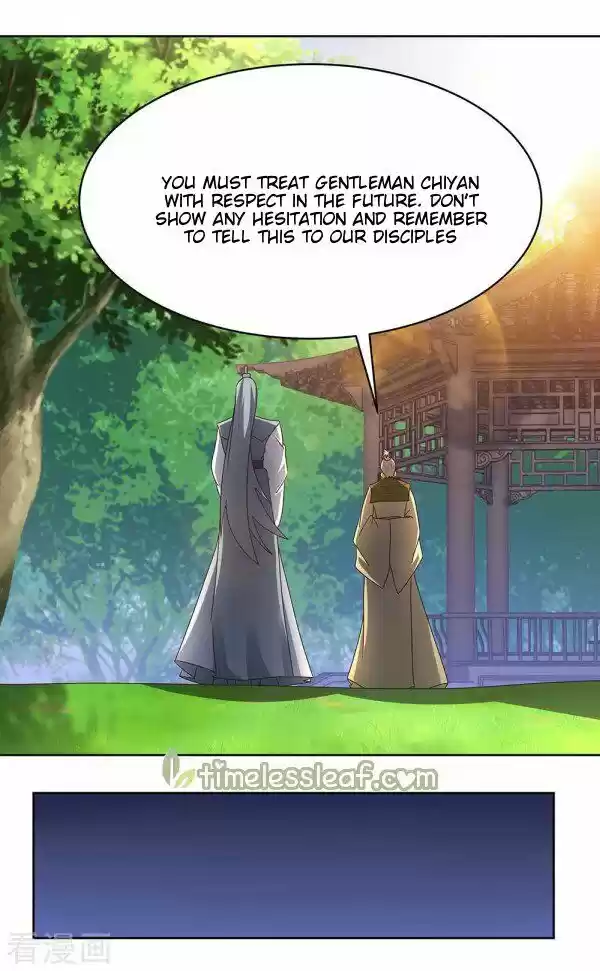 Above All Gods Ch.261.5