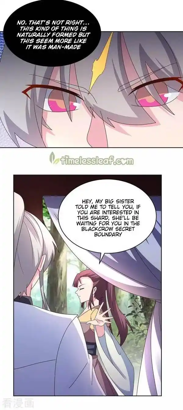 Above All Gods Ch.262.6