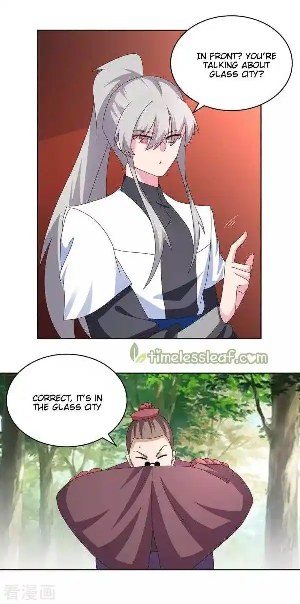 Above All Gods Ch.262.6