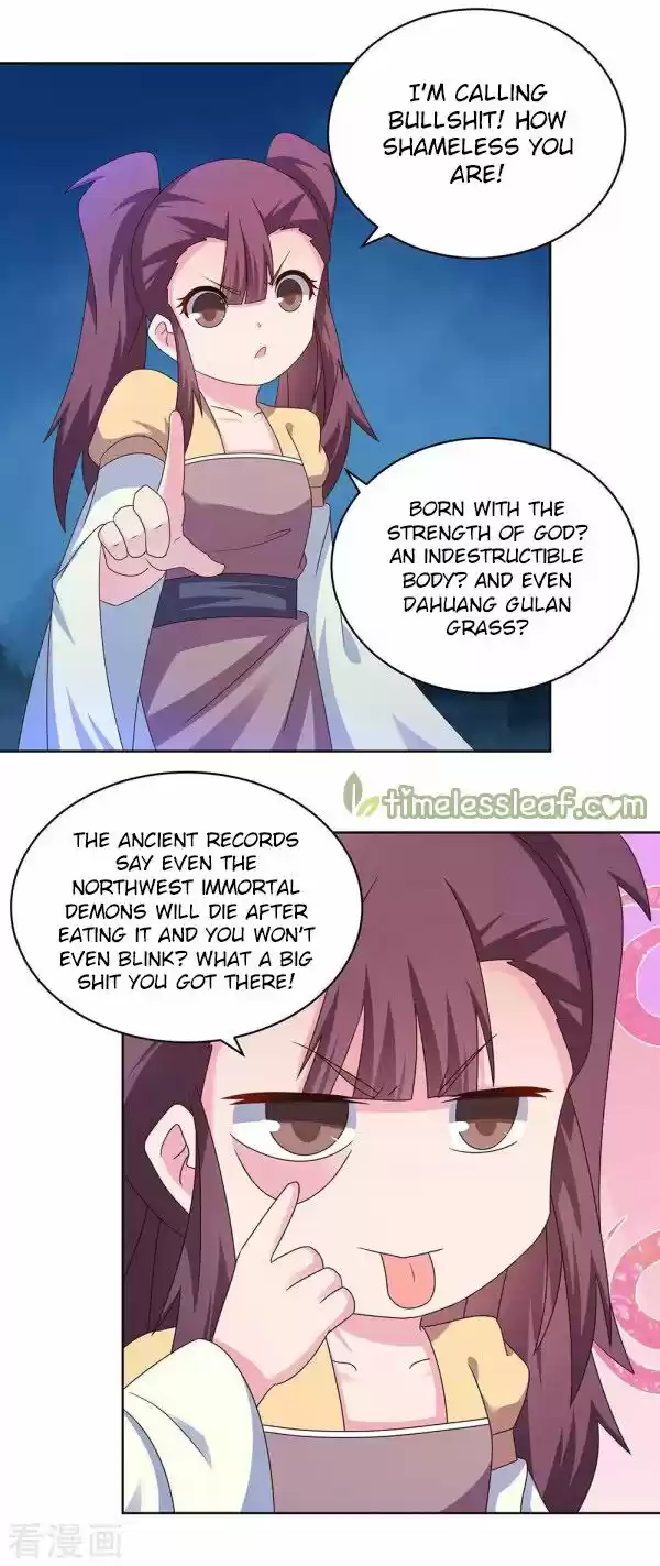 Above All Gods Ch.267